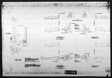 Manufacturer's drawing for Chance Vought F4U Corsair. Drawing number 10278