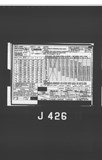 Manufacturer's drawing for Douglas Aircraft Company C-47 Skytrain. Drawing number 1027306