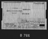 Manufacturer's drawing for North American Aviation B-25 Mitchell Bomber. Drawing number 108-588179