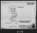 Manufacturer's drawing for North American Aviation P-51 Mustang. Drawing number 104-47066
