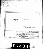 Manufacturer's drawing for Grumman Aerospace Corporation FM-2 Wildcat. Drawing number 33512