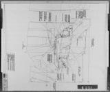 Manufacturer's drawing for Lockheed Corporation P-38 Lightning. Drawing number 197101