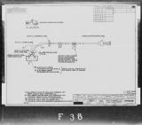 Manufacturer's drawing for Lockheed Corporation P-38 Lightning. Drawing number 199606