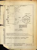 Manufacturer's drawing for Generic Parts - Aviation Standards. Drawing number an4151