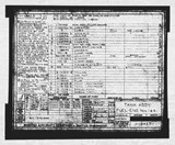 Manufacturer's drawing for Boeing Aircraft Corporation B-17 Flying Fortress. Drawing number 1-18425