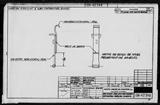 Manufacturer's drawing for North American Aviation P-51 Mustang. Drawing number 104-42348
