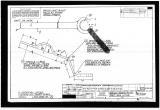 Manufacturer's drawing for Lockheed Corporation P-38 Lightning. Drawing number 193981