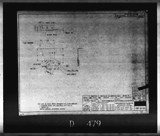 Manufacturer's drawing for North American Aviation T-28 Trojan. Drawing number 200-63708