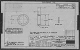 Manufacturer's drawing for North American Aviation B-25 Mitchell Bomber. Drawing number 108-58403