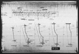 Manufacturer's drawing for Chance Vought F4U Corsair. Drawing number 10704