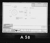 Manufacturer's drawing for Packard Packard Merlin V-1650. Drawing number at8134-1