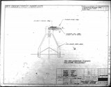 Manufacturer's drawing for North American Aviation P-51 Mustang. Drawing number 106-52155