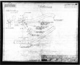 Manufacturer's drawing for Lockheed Corporation P-38 Lightning. Drawing number 195480