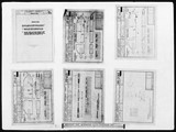 Manufacturer's drawing for Beechcraft Beech Staggerwing. Drawing number 39-625