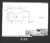 Manufacturer's drawing for Douglas Aircraft Company C-47 Skytrain. Drawing number 4116973