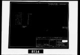Manufacturer's drawing for Republic Aircraft P-47 Thunderbolt. Drawing number 30x19636