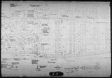 Manufacturer's drawing for North American Aviation P-51 Mustang. Drawing number 106-14300