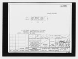 Manufacturer's drawing for Beechcraft AT-10 Wichita - Private. Drawing number 107337