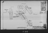Manufacturer's drawing for North American Aviation P-51 Mustang. Drawing number 102-31919