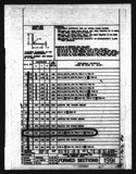 Manufacturer's drawing for North American Aviation AT-6 Texan / Harvard. Drawing number 1S91