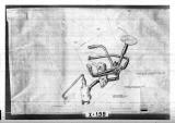 Manufacturer's drawing for Lockheed Corporation P-38 Lightning. Drawing number 202776