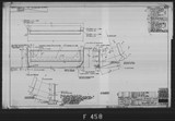 Manufacturer's drawing for North American Aviation P-51 Mustang. Drawing number 104-42202