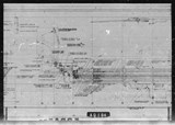 Manufacturer's drawing for North American Aviation B-25 Mitchell Bomber. Drawing number 98-58015