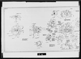 Manufacturer's drawing for Packard Packard Merlin V-1650. Drawing number 621857