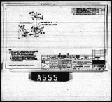 Manufacturer's drawing for North American Aviation AT-6 Texan / Harvard. Drawing number 19-53906