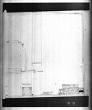 Manufacturer's drawing for North American Aviation T-28 Trojan. Drawing number 200-51007