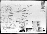 Manufacturer's drawing for North American Aviation P-51 Mustang. Drawing number 102-47002