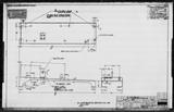 Manufacturer's drawing for North American Aviation P-51 Mustang. Drawing number 99-53155