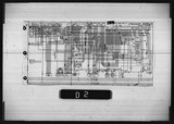 Manufacturer's drawing for Douglas Aircraft Company Douglas DC-6 . Drawing number 7406457