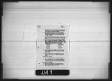 Manufacturer's drawing for Douglas Aircraft Company Douglas DC-6 . Drawing number 7346347