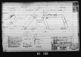 Manufacturer's drawing for Chance Vought F4U Corsair. Drawing number 33305