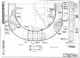 Manufacturer's drawing for Vickers Spitfire. Drawing number 35137