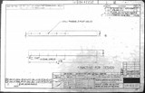 Manufacturer's drawing for North American Aviation P-51 Mustang. Drawing number 104-42232