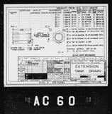 Manufacturer's drawing for Boeing Aircraft Corporation B-17 Flying Fortress. Drawing number 1-18619