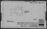 Manufacturer's drawing for North American Aviation B-25 Mitchell Bomber. Drawing number 62B-73568