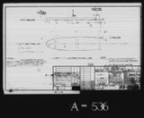 Manufacturer's drawing for Vultee Aircraft Corporation BT-13 Valiant. Drawing number 63-22112