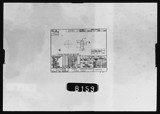 Manufacturer's drawing for Beechcraft C-45, Beech 18, AT-11. Drawing number 188783