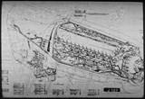 Manufacturer's drawing for North American Aviation P-51 Mustang. Drawing number 106-51011