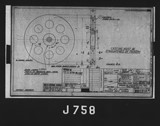 Manufacturer's drawing for Douglas Aircraft Company C-47 Skytrain. Drawing number 2005358