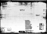 Manufacturer's drawing for North American Aviation P-51 Mustang. Drawing number 106-711013
