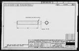 Manufacturer's drawing for North American Aviation P-51 Mustang. Drawing number 106-335167