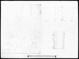 Manufacturer's drawing for Beechcraft Beech Staggerwing. Drawing number d17260
