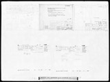 Manufacturer's drawing for Beechcraft Beech Staggerwing. Drawing number d171006