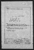 Manufacturer's drawing for North American Aviation P-51 Mustang. Drawing number 2E39