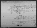 Manufacturer's drawing for Chance Vought F4U Corsair. Drawing number 37028