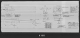 Manufacturer's drawing for North American Aviation P-51 Mustang. Drawing number 106-31657